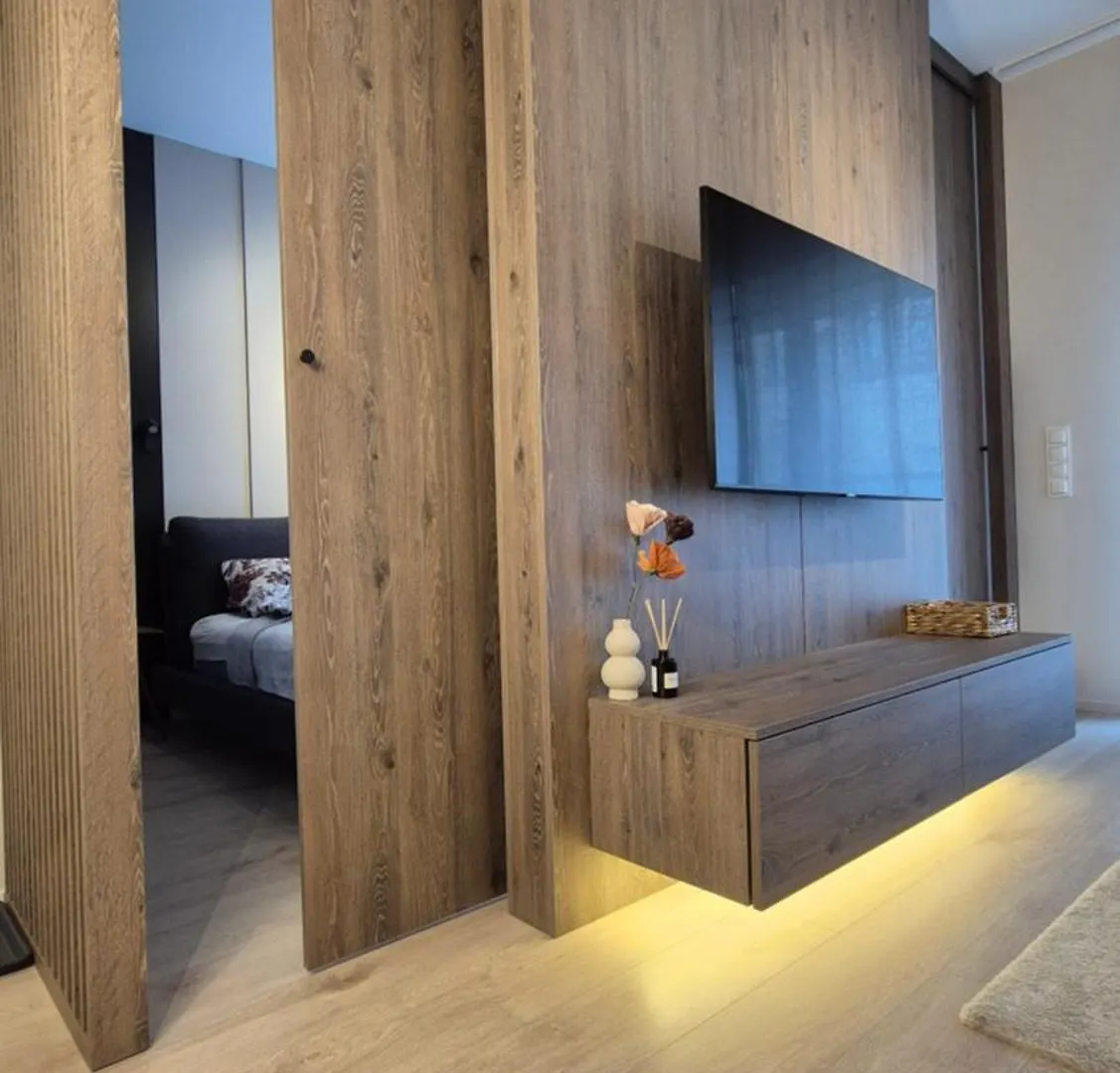 Luxurious Almond Apartment, Self Check-In 24H, Parking, Air-Conditioning Познань 0*,