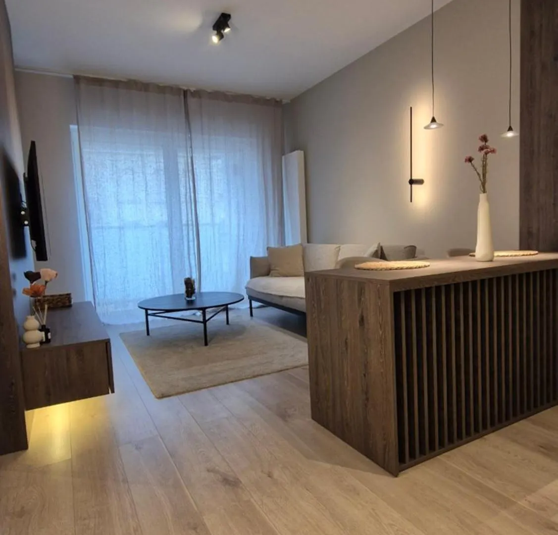 Luxurious Almond Apartment, Self Check-In 24H, Parking, Air-Conditioning Познань