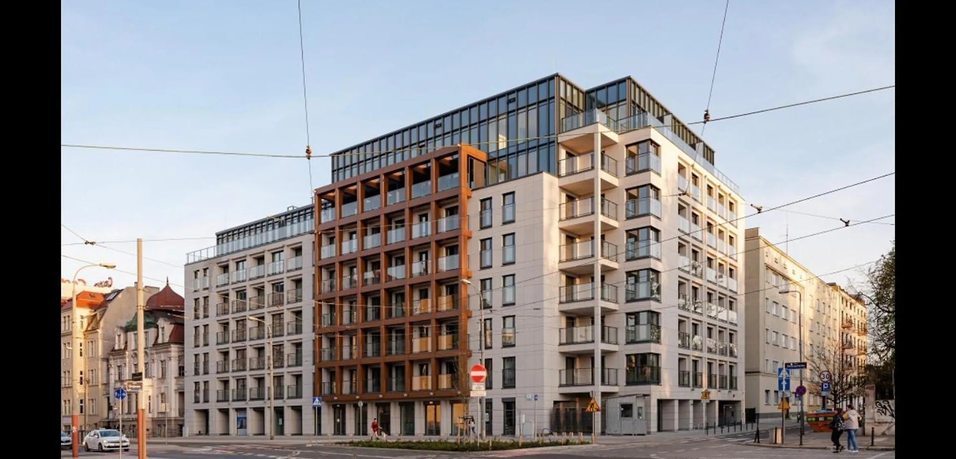 Luxurious Almond Apartment, Self Check-In 24H, Parking, Air-Conditioning Познань 0*,